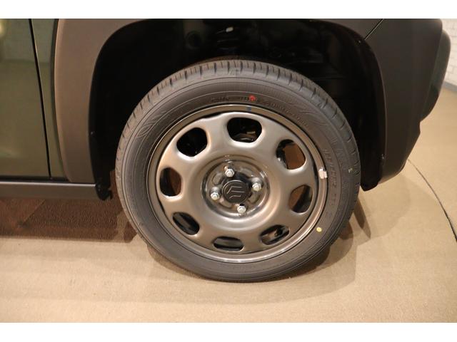 ハスラー ハイブリッドＧ　クリアランスソナー　クルーズコントロール　レーンアシスト　衝突被害軽減システム　ＬＥＤヘッドランプ　スマートキー　アイドリングストップ　シートヒーター　ＣＶＴ　盗難防止システム　ＡＢＳ　ＥＳＣ（36枚目）