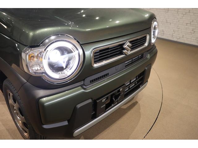 ハスラー ハイブリッドＧ　クリアランスソナー　クルーズコントロール　レーンアシスト　衝突被害軽減システム　ＬＥＤヘッドランプ　スマートキー　アイドリングストップ　シートヒーター　ＣＶＴ　盗難防止システム　ＡＢＳ　ＥＳＣ（37枚目）