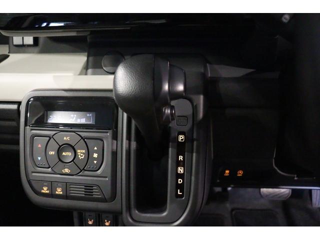 スペーシア ハイブリッドX 両側電動スライドドア クリアランスソナー レーンアシスト 衝突被害軽減システム LEDヘッドランプ スマートキー アイドリングストップ 電動格納ミラー シートヒーター ベンチシート CVT(4枚目)