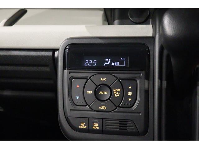 スペーシア ハイブリッドX 両側電動スライドドア クリアランスソナー レーンアシスト 衝突被害軽減システム LEDヘッドランプ スマートキー アイドリングストップ 電動格納ミラー シートヒーター ベンチシート CVT(5枚目)