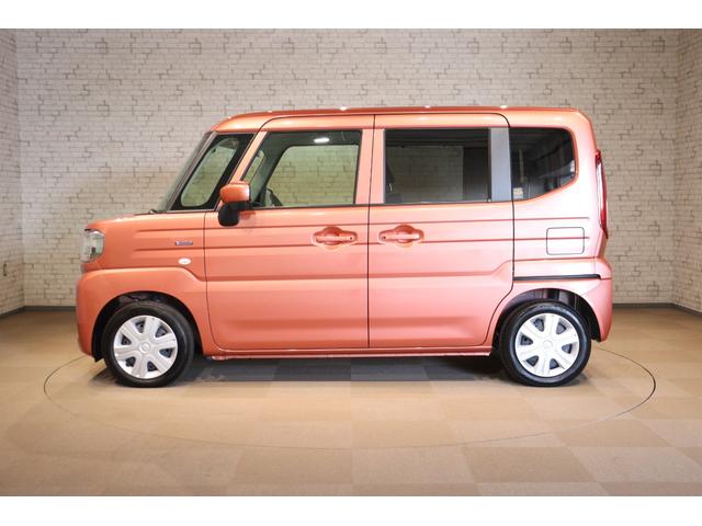 スペーシア ハイブリッドX 両側電動スライドドア クリアランスソナー レーンアシスト 衝突被害軽減システム LEDヘッドランプ スマートキー アイドリングストップ 電動格納ミラー シートヒーター ベンチシート CVT(14枚目)