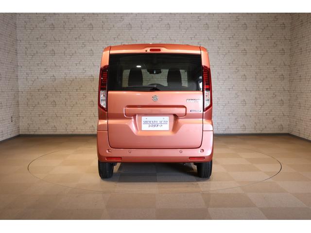 スペーシア ハイブリッドX 両側電動スライドドア クリアランスソナー レーンアシスト 衝突被害軽減システム LEDヘッドランプ スマートキー アイドリングストップ 電動格納ミラー シートヒーター ベンチシート CVT(17枚目)