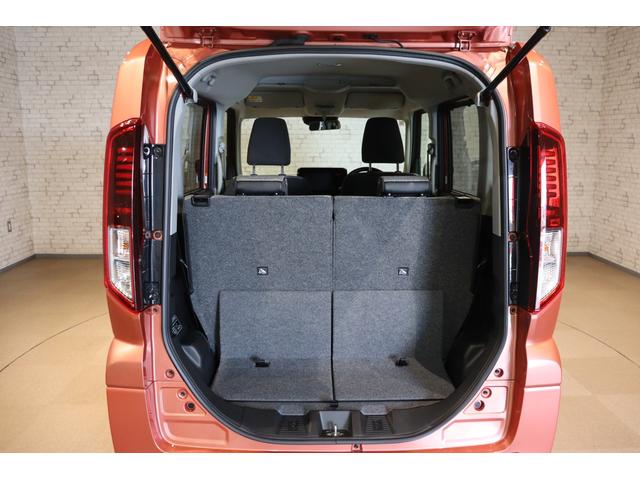 スペーシア ハイブリッドX 両側電動スライドドア クリアランスソナー レーンアシスト 衝突被害軽減システム LEDヘッドランプ スマートキー アイドリングストップ 電動格納ミラー シートヒーター ベンチシート CVT(18枚目)