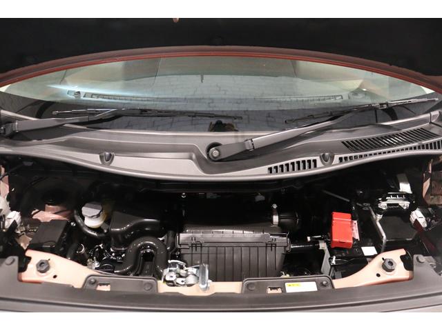 スペーシア ハイブリッドX 両側電動スライドドア クリアランスソナー レーンアシスト 衝突被害軽減システム LEDヘッドランプ スマートキー アイドリングストップ 電動格納ミラー シートヒーター ベンチシート CVT(20枚目)