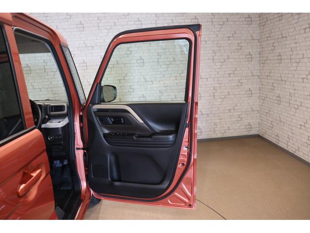 スペーシア ハイブリッドX 両側電動スライドドア クリアランスソナー レーンアシスト 衝突被害軽減システム LEDヘッドランプ スマートキー アイドリングストップ 電動格納ミラー シートヒーター ベンチシート CVT(21枚目)