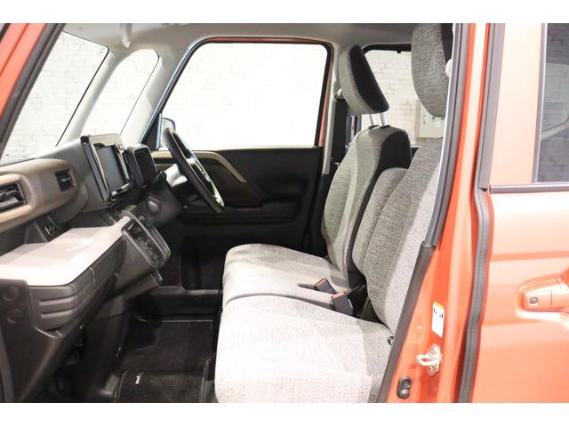 スペーシア ハイブリッドX 両側電動スライドドア クリアランスソナー レーンアシスト 衝突被害軽減システム LEDヘッドランプ スマートキー アイドリングストップ 電動格納ミラー シートヒーター ベンチシート CVT(25枚目)