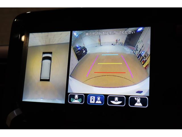 スペーシアカスタム ハイブリッドＸＳ　全周囲カメラ　両側電動スライドドア　ナビ　ＴＶ　クリアランスソナー　クルーズコントロール　レーンアシスト　衝突被害軽減システム　オートライト　ＬＥＤヘッドランプ　スマートキー（4枚目）