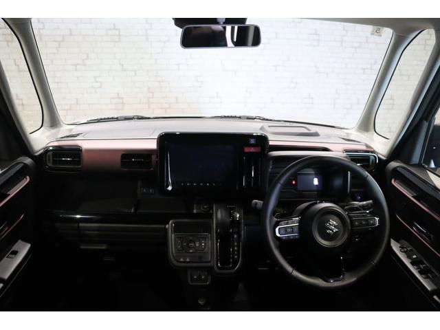 スペーシアカスタム ハイブリッドXSターボ 全周囲カメラ 両側電動スライドドア ナビ TV クリアランスソナー クルーズコントロール レーンアシスト 衝突被害軽減システム オートライト LEDヘッドランプ スマートキー(2枚目)