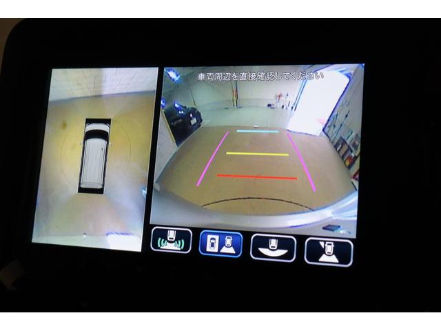 スペーシアカスタム ハイブリッドXSターボ 全周囲カメラ 両側電動スライドドア ナビ TV クリアランスソナー クルーズコントロール レーンアシスト 衝突被害軽減システム オートライト LEDヘッドランプ スマートキー(4枚目)