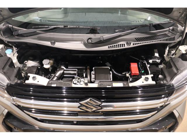 スペーシアカスタム ハイブリッドXSターボ 全周囲カメラ 両側電動スライドドア ナビ TV クリアランスソナー クルーズコントロール レーンアシスト 衝突被害軽減システム オートライト LEDヘッドランプ スマートキー(18枚目)