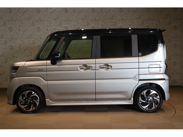 スペーシアカスタム ハイブリッドXSターボ 全周囲カメラ 両側電動スライドドア ナビ TV クリアランスソナー クルーズコントロール レーンアシスト 衝突被害軽減システム オートライト LEDヘッドランプ スマートキー(31枚目)