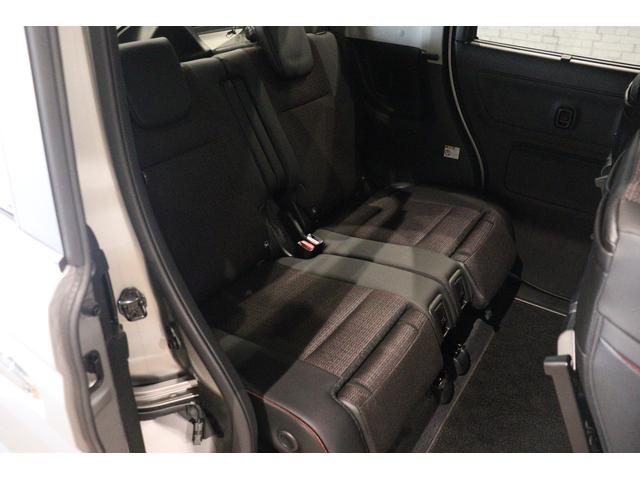 スペーシアカスタム ハイブリッドXSターボ 全周囲カメラ 両側電動スライドドア ナビ TV クリアランスソナー クルーズコントロール レーンアシスト 衝突被害軽減システム オートライト LEDヘッドランプ スマートキー(35枚目)