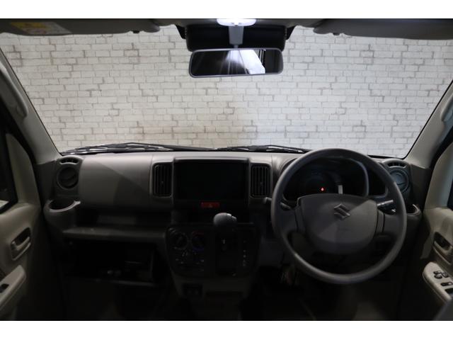 エブリイ ジョインターボ　両側スライドドア　クリアランスソナー　レーンアシスト　衝突被害軽減システム　ＬＥＤヘッドランプ　スマートキー　アイドリングストップ　シートヒーター　ＣＶＴ　盗難防止システム　ＡＢＳ　ＥＳＣ（2枚目）