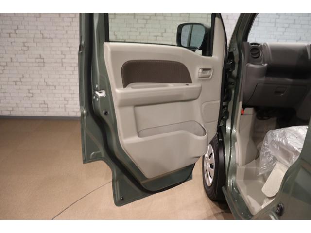 エブリイ ジョインターボ　両側スライドドア　クリアランスソナー　レーンアシスト　衝突被害軽減システム　ＬＥＤヘッドランプ　スマートキー　アイドリングストップ　シートヒーター　ＣＶＴ　盗難防止システム　ＡＢＳ　ＥＳＣ（25枚目）