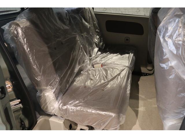 エブリイ ジョインターボ　両側スライドドア　クリアランスソナー　レーンアシスト　衝突被害軽減システム　ＬＥＤヘッドランプ　スマートキー　アイドリングストップ　シートヒーター　ＣＶＴ　盗難防止システム　ＡＢＳ　ＥＳＣ（28枚目）