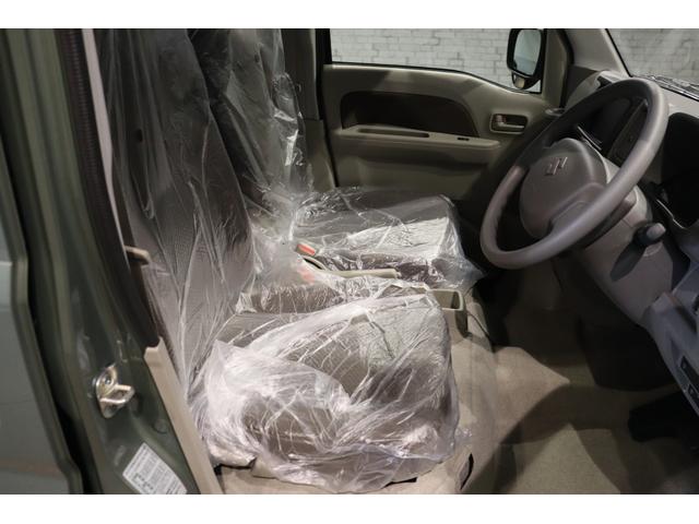 エブリイ ジョインターボ　両側スライドドア　クリアランスソナー　レーンアシスト　衝突被害軽減システム　ＬＥＤヘッドランプ　スマートキー　アイドリングストップ　シートヒーター　ＣＶＴ　盗難防止システム　ＡＢＳ　ＥＳＣ（30枚目）