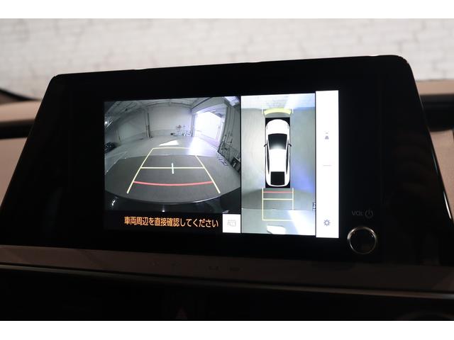 プリウス Ｇ　ＥＴＣ　クリアランスソナー　レーンアシスト　クルーズコントロール　衝突被害軽減システム　全周囲カメラ　ＴＶ　アルミホイール　オートマチックハイビーム　ＬＥＤヘッドランプ　ＣＶＴ　シートヒーター（5枚目）