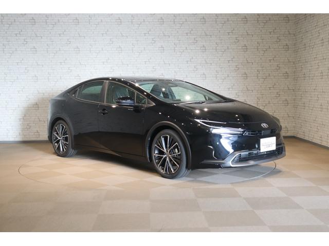 プリウス Ｇ　ＥＴＣ　クリアランスソナー　レーンアシスト　クルーズコントロール　衝突被害軽減システム　全周囲カメラ　ＴＶ　アルミホイール　オートマチックハイビーム　ＬＥＤヘッドランプ　ＣＶＴ　シートヒーター（13枚目）