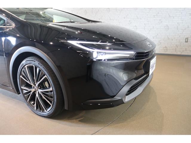 プリウス Ｇ　ＥＴＣ　クリアランスソナー　レーンアシスト　クルーズコントロール　衝突被害軽減システム　全周囲カメラ　ＴＶ　アルミホイール　オートマチックハイビーム　ＬＥＤヘッドランプ　ＣＶＴ　シートヒーター（32枚目）