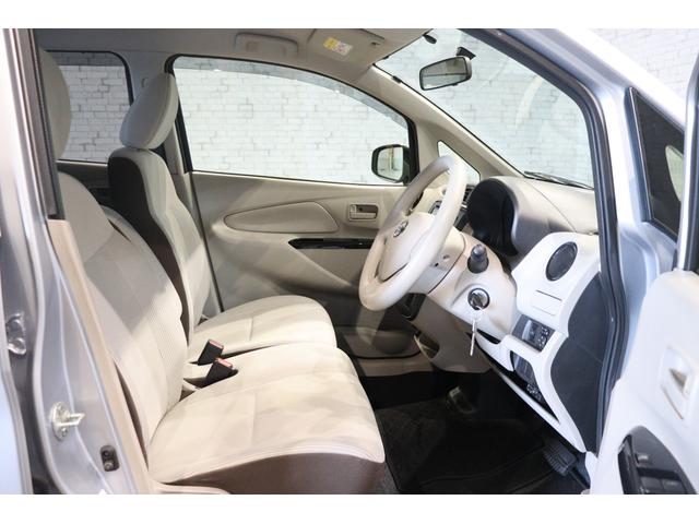 デイズ J ETC バックカメラ ナビ TV 衝突被害軽減システム キーレスエントリー ベンチシート CVT ABS ESC CD USB Bluetooth 衝突安全ボディ エアコン パワーステアリング(10枚目)