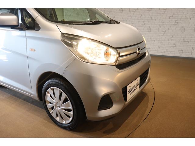 デイズ J ETC バックカメラ ナビ TV 衝突被害軽減システム キーレスエントリー ベンチシート CVT ABS ESC CD USB Bluetooth 衝突安全ボディ エアコン パワーステアリング(22枚目)