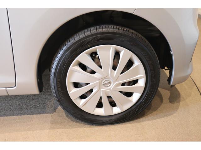 デイズ J ETC バックカメラ ナビ TV 衝突被害軽減システム キーレスエントリー ベンチシート CVT ABS ESC CD USB Bluetooth 衝突安全ボディ エアコン パワーステアリング(23枚目)