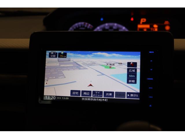 ワゴンＲ ハイブリッドＦＸ　ＥＴＣ　バックカメラ　ナビ　ＴＶ　レーンアシスト　衝突被害軽減システム　スマートキー　アイドリングストップ　シートヒーター　ベンチシート　ＣＶＴ　盗難防止システム　ＡＢＳ　ＥＳＣ　ＣＤ　ＵＳＢ（5枚目）