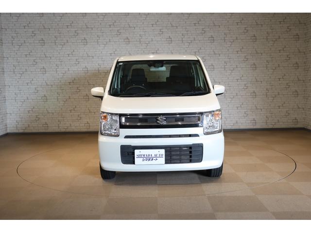 ワゴンＲ ハイブリッドＦＸ　ＥＴＣ　バックカメラ　ナビ　ＴＶ　レーンアシスト　衝突被害軽減システム　スマートキー　アイドリングストップ　シートヒーター　ベンチシート　ＣＶＴ　盗難防止システム　ＡＢＳ　ＥＳＣ　ＣＤ　ＵＳＢ（12枚目）