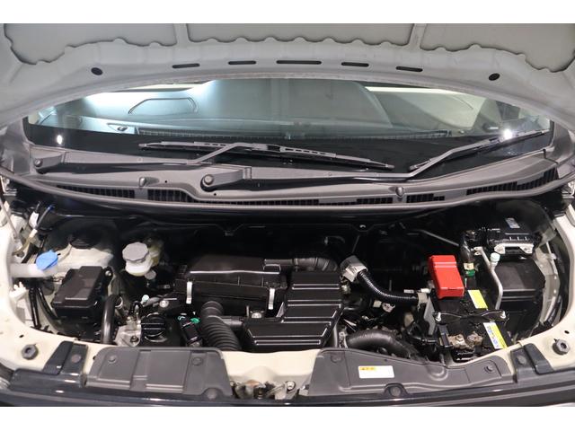 ワゴンＲ ハイブリッドＦＸ　ＥＴＣ　バックカメラ　ナビ　ＴＶ　レーンアシスト　衝突被害軽減システム　スマートキー　アイドリングストップ　シートヒーター　ベンチシート　ＣＶＴ　盗難防止システム　ＡＢＳ　ＥＳＣ　ＣＤ　ＵＳＢ（20枚目）