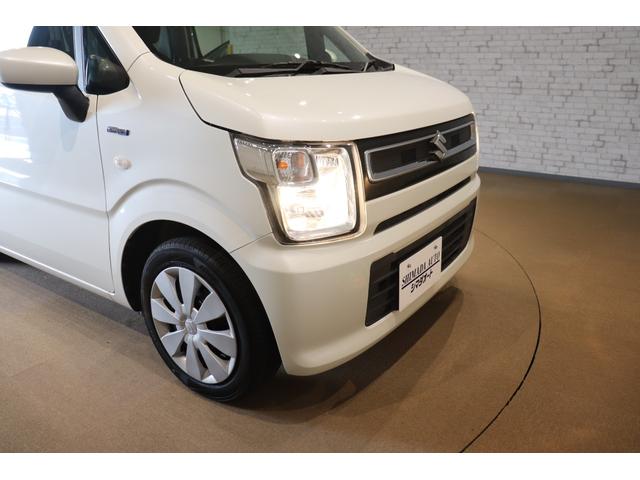 ワゴンＲ ハイブリッドＦＸ　ＥＴＣ　バックカメラ　ナビ　ＴＶ　レーンアシスト　衝突被害軽減システム　スマートキー　アイドリングストップ　シートヒーター　ベンチシート　ＣＶＴ　盗難防止システム　ＡＢＳ　ＥＳＣ　ＣＤ　ＵＳＢ（21枚目）