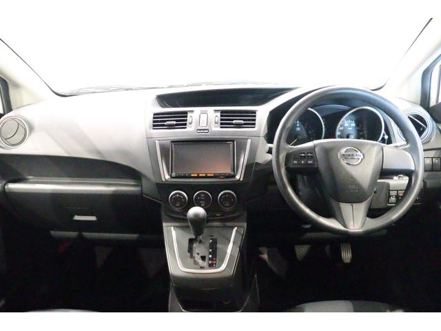 ラフェスタ ハイウェイスター ETC バックカメラ ナビ TV 両側スライド・片側電動 スマートキー 3列シート AT アルミホイール CD USB Bluetooth 盗難防止システム 衝突安全ボディ ABS ESC エアコン(2枚目)