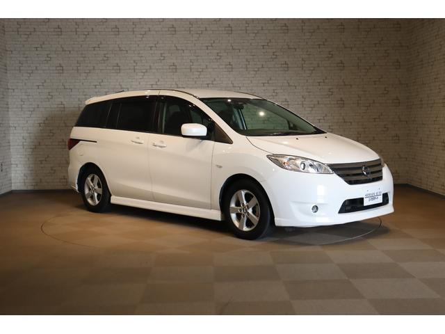 ラフェスタ ハイウェイスター ETC バックカメラ ナビ TV 両側スライド・片側電動 スマートキー 3列シート AT アルミホイール CD USB Bluetooth 盗難防止システム 衝突安全ボディ ABS ESC エアコン(13枚目)