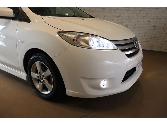 ラフェスタ ハイウェイスター ETC バックカメラ ナビ TV 両側スライド・片側電動 スマートキー 3列シート AT アルミホイール CD USB Bluetooth 盗難防止システム 衝突安全ボディ ABS ESC エアコン(22枚目)