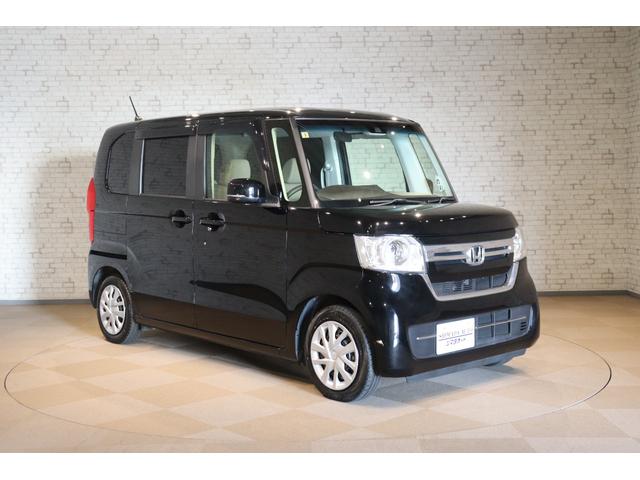 Ｎ－ＢＯＸ Ｌ　バックカメラ　両側スライド・片側電動　ナビ　ＴＶ　クリアランスソナー　クルーズコントロール　レーンアシスト　衝突被害軽減システム　ＬＥＤヘッドランプ　スマートキー　アイドリングストップ（13枚目）