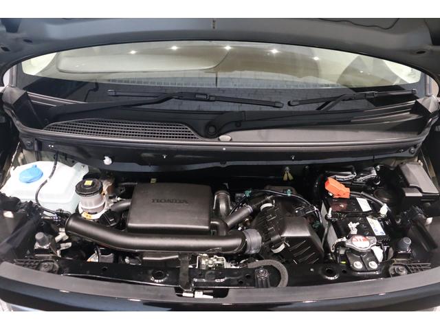 Ｎ－ＢＯＸ Ｌ　バックカメラ　両側スライド・片側電動　ナビ　ＴＶ　クリアランスソナー　クルーズコントロール　レーンアシスト　衝突被害軽減システム　ＬＥＤヘッドランプ　スマートキー　アイドリングストップ（19枚目）