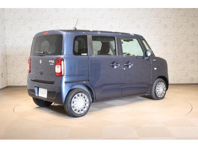 ワゴンＲスマイル ハイブリッドＳ　両側電動スライドドア　クリアランスソナー　レーンアシスト　衝突被害軽減システム　スマートキー　アイドリングストップ　シートヒーター　ベンチシート　ＣＶＴ　盗難防止システム　ＡＢＳ　ＥＳＣ（15枚目）