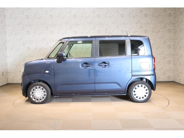 ワゴンＲスマイル ハイブリッドＳ　両側電動スライドドア　クリアランスソナー　レーンアシスト　衝突被害軽減システム　スマートキー　アイドリングストップ　シートヒーター　ベンチシート　ＣＶＴ　盗難防止システム　ＡＢＳ　ＥＳＣ（18枚目）