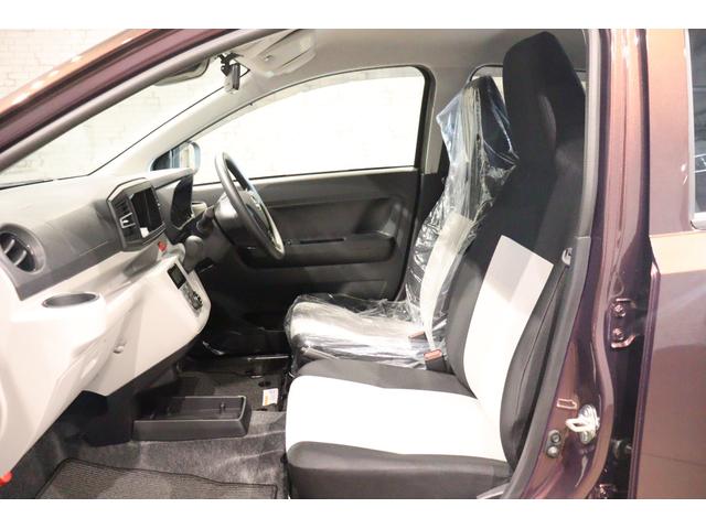 ミライース Ｇ　ＳＡＩＩＩ　クリアランスソナー　衝突被害軽減システム　オートマチックハイビーム　ＬＥＤヘッドランプ　スマートキー　アイドリングストップ　ＣＶＴ　盗難防止システム　ＡＢＳ　ＥＳＣ　アルミホイール　衝突安全ボディ（7枚目）