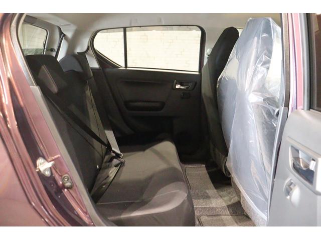 ミライース Ｇ　ＳＡＩＩＩ　クリアランスソナー　衝突被害軽減システム　オートマチックハイビーム　ＬＥＤヘッドランプ　スマートキー　アイドリングストップ　ＣＶＴ　盗難防止システム　ＡＢＳ　ＥＳＣ　アルミホイール　衝突安全ボディ（10枚目）