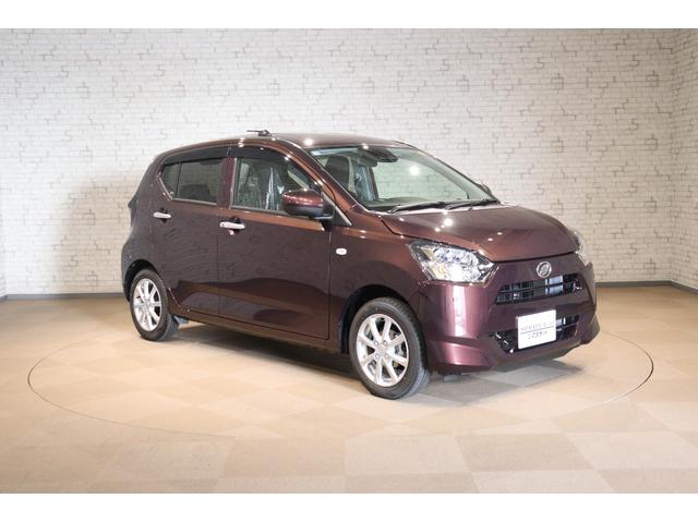 ミライース Ｇ　ＳＡＩＩＩ　クリアランスソナー　衝突被害軽減システム　オートマチックハイビーム　ＬＥＤヘッドランプ　スマートキー　アイドリングストップ　ＣＶＴ　盗難防止システム　ＡＢＳ　ＥＳＣ　アルミホイール　衝突安全ボディ（12枚目）