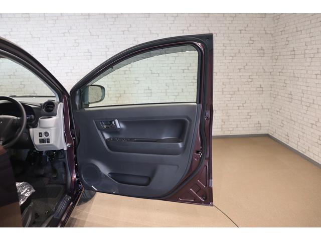 ミライース Ｇ　ＳＡＩＩＩ　クリアランスソナー　衝突被害軽減システム　オートマチックハイビーム　ＬＥＤヘッドランプ　スマートキー　アイドリングストップ　ＣＶＴ　盗難防止システム　ＡＢＳ　ＥＳＣ　アルミホイール　衝突安全ボディ（22枚目）