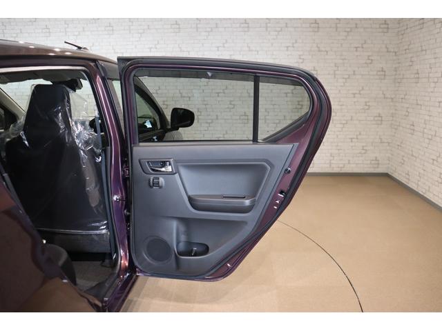 ミライース Ｇ　ＳＡＩＩＩ　クリアランスソナー　衝突被害軽減システム　オートマチックハイビーム　ＬＥＤヘッドランプ　スマートキー　アイドリングストップ　ＣＶＴ　盗難防止システム　ＡＢＳ　ＥＳＣ　アルミホイール　衝突安全ボディ（25枚目）