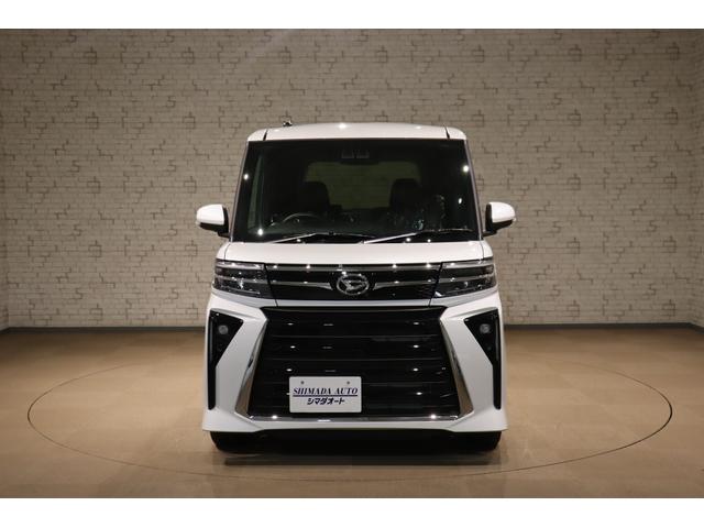 タント カスタムX 両側電動スライドドア クリアランスソナー 衝突被害軽減システム LEDヘッドランプ スマートキー アイドリングストップ シートヒーター ベンチシート CVT 盗難防止システム ABS ESC(12枚目)