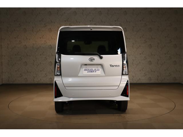 タント カスタムX 両側電動スライドドア クリアランスソナー 衝突被害軽減システム LEDヘッドランプ スマートキー アイドリングストップ シートヒーター ベンチシート CVT 盗難防止システム ABS ESC(16枚目)