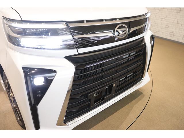 タント カスタムX 両側電動スライドドア クリアランスソナー 衝突被害軽減システム LEDヘッドランプ スマートキー アイドリングストップ シートヒーター ベンチシート CVT 盗難防止システム ABS ESC(22枚目)