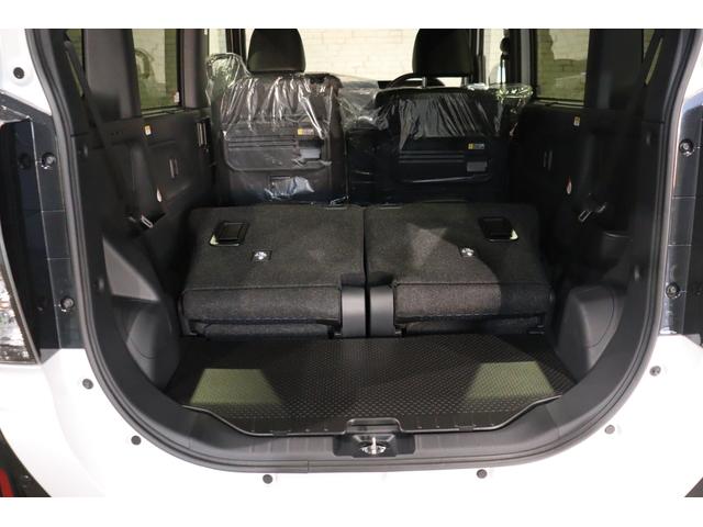 タント カスタムX 両側電動スライドドア クリアランスソナー 衝突被害軽減システム LEDヘッドランプ スマートキー アイドリングストップ シートヒーター ベンチシート CVT 盗難防止システム ABS ESC(24枚目)