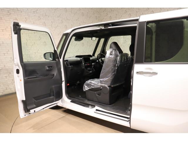 タント カスタムX 両側電動スライドドア クリアランスソナー 衝突被害軽減システム LEDヘッドランプ スマートキー アイドリングストップ シートヒーター ベンチシート CVT 盗難防止システム ABS ESC(32枚目)