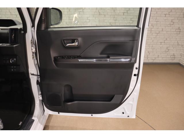 タント カスタムX 両側電動スライドドア クリアランスソナー 衝突被害軽減システム LEDヘッドランプ スマートキー アイドリングストップ シートヒーター ベンチシート CVT 盗難防止システム ABS ESC(33枚目)