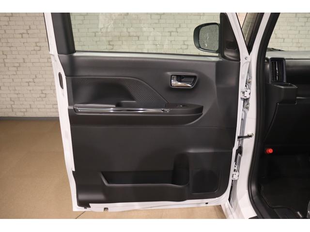 タント カスタムX 両側電動スライドドア クリアランスソナー 衝突被害軽減システム LEDヘッドランプ スマートキー アイドリングストップ シートヒーター ベンチシート CVT 盗難防止システム ABS ESC(34枚目)