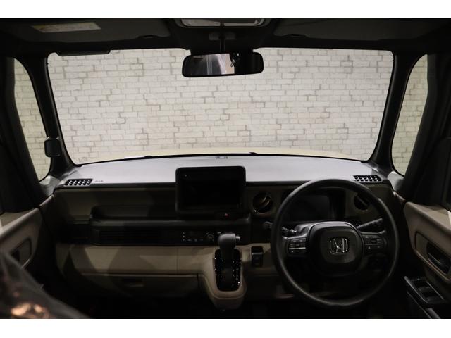 Ｎ－ＢＯＸジョイ ベースグレード　両側スライド・片側電動　クリアランスソナー　クルーズコントロール　レーンアシスト　衝突被害軽減システム　ＬＥＤヘッドランプ　スマートキー　アイドリングストップ　シートヒーター　ベンチシート（2枚目）